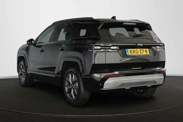 Jeep Compass (2026) thumbnail 4