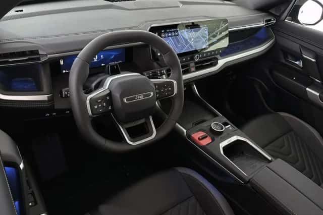 Jeep Compass (2026) thumbnail 5