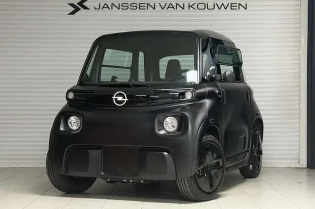 Opel Rocks-e (2026) thumbnail 1