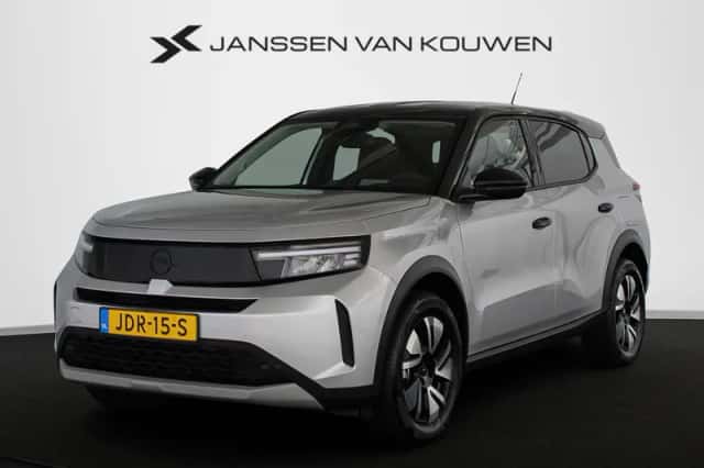 Opel Frontera (2025) thumbnail 1