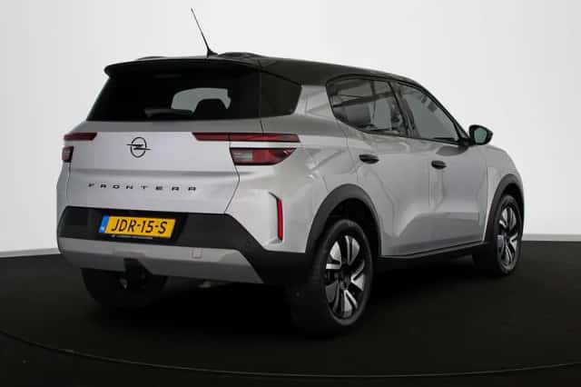 Opel Frontera (2025) thumbnail 3