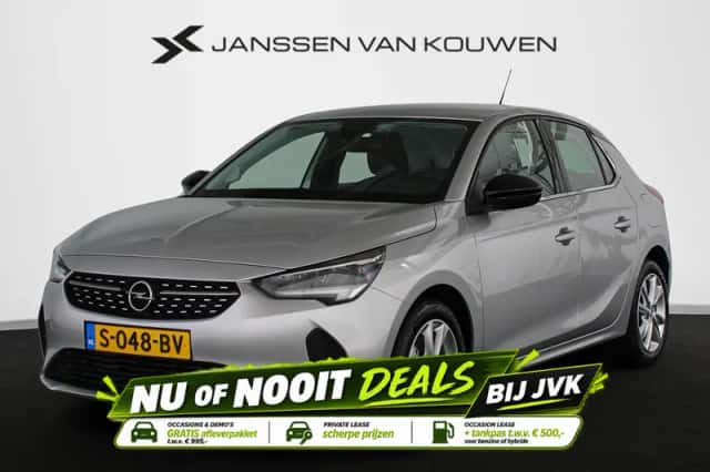 Opel Corsa (2023) thumbnail 1