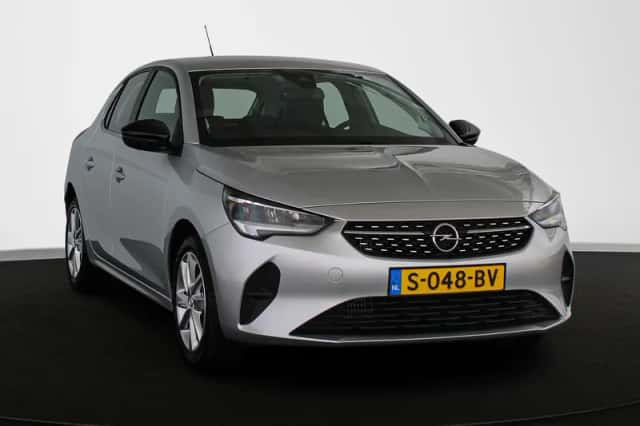 Opel Corsa (2023) thumbnail 2