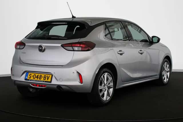 Opel Corsa (2023) thumbnail 3