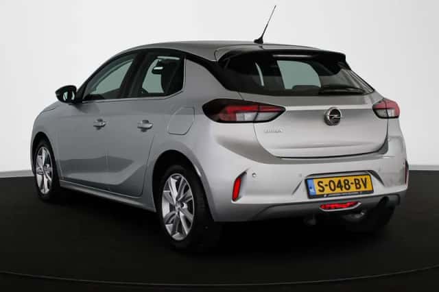 Opel Corsa (2023) thumbnail 4