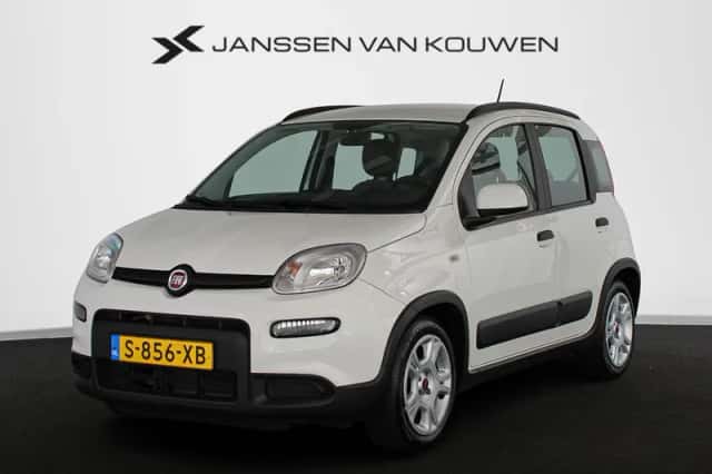 Fiat Panda (2023) thumbnail 1