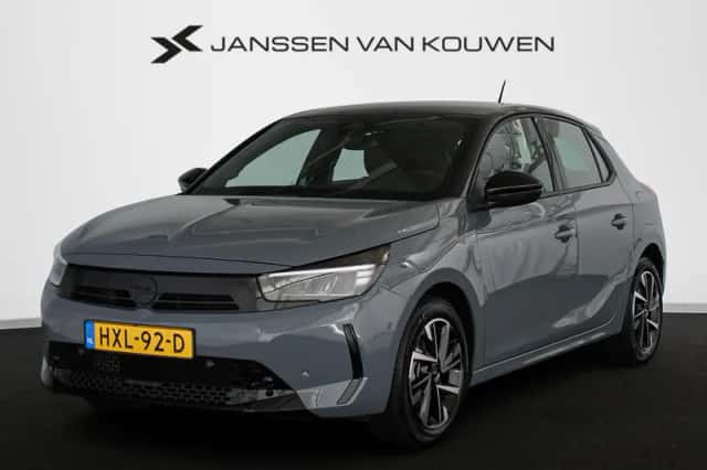 Opel Corsa (2025) thumbnail 1