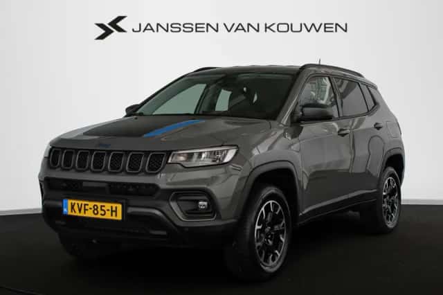Jeep Compass (2022) thumbnail 1