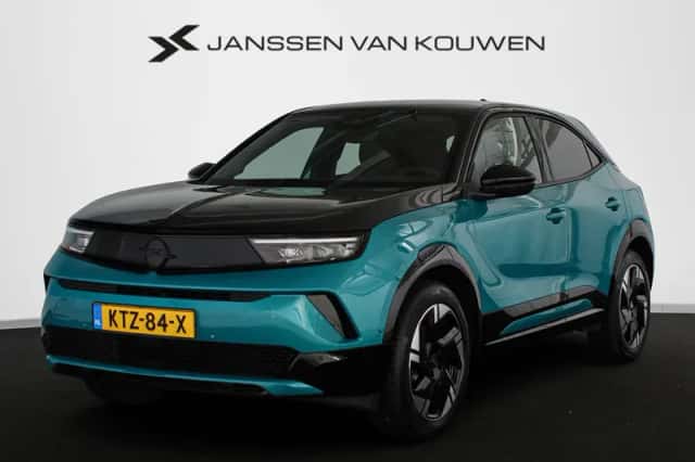 Opel Mokka-e (2025) thumbnail 1