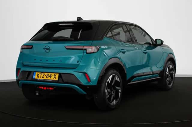 Opel Mokka-e (2025) thumbnail 3