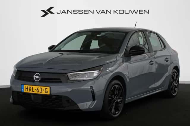 Opel Corsa (2025) thumbnail 1