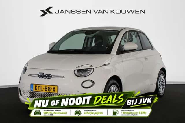 Fiat 500 (2024) thumbnail 1