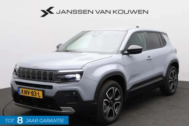 Jeep Avenger (2026) thumbnail 1