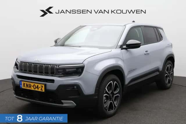 Jeep Avenger (2026) thumbnail 1