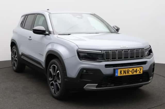 Jeep Avenger (2026) thumbnail 2