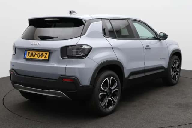 Jeep Avenger (2026) thumbnail 3