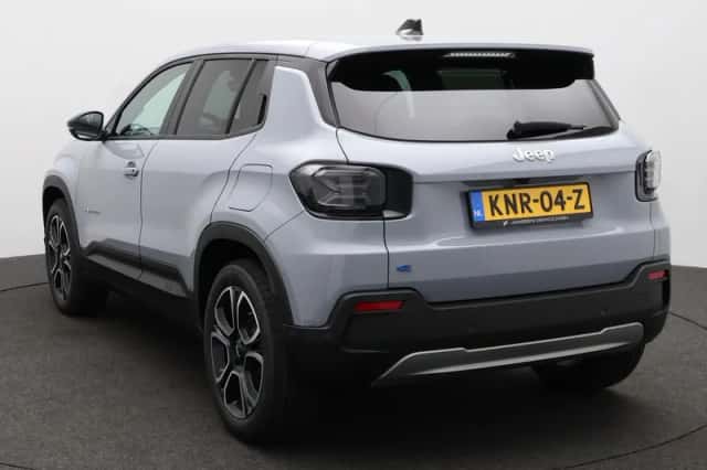 Jeep Avenger (2026) thumbnail 4