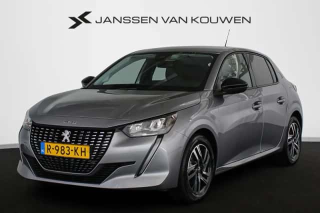 Peugeot 208 (2022) thumbnail 1