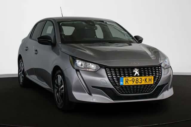Peugeot 208 (2022) thumbnail 2