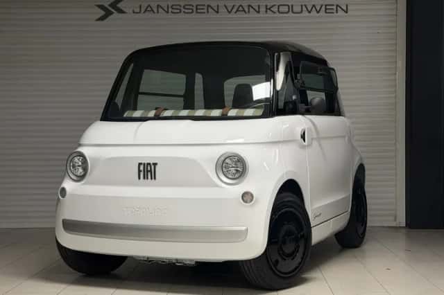 Fiat Topolino (2026) thumbnail 1