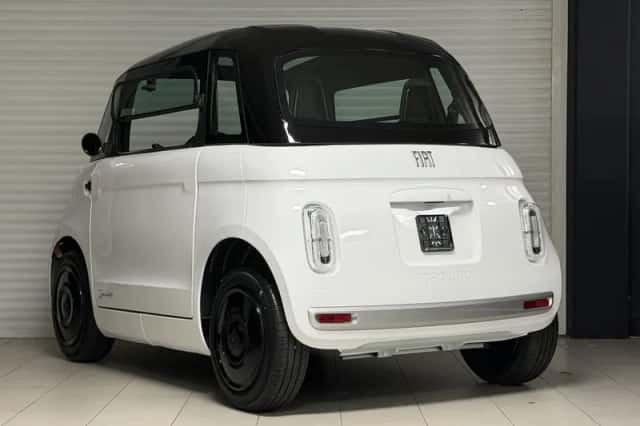 Fiat Topolino (2026) thumbnail 3