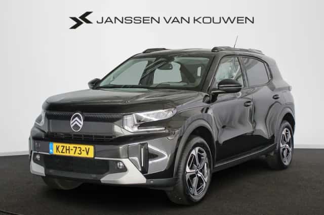 Citroën C3 Aircross (2025) thumbnail 1