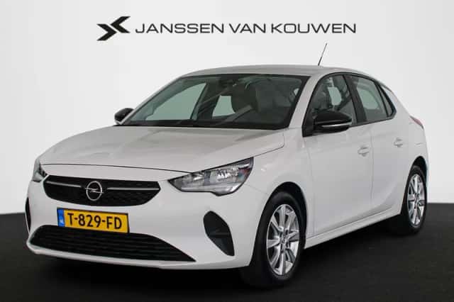 Opel Corsa (2023) thumbnail 1