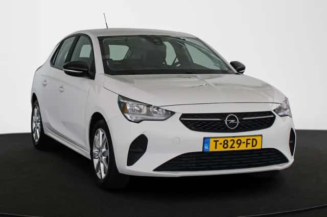 Opel Corsa (2023) thumbnail 2