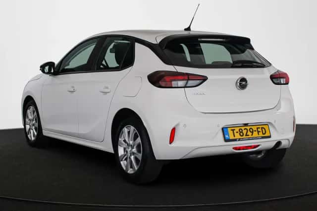 Opel Corsa (2023) thumbnail 4
