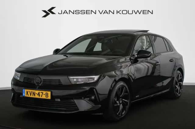 Opel Astra (2023) thumbnail 1