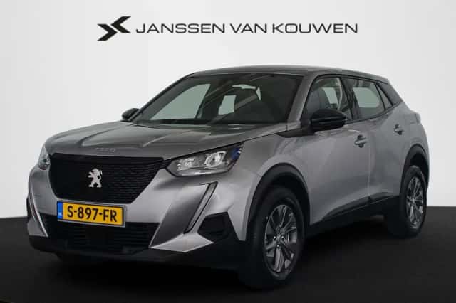 Peugeot 2008 (2023) thumbnail 1