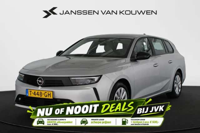 Opel Astra (2023) thumbnail 1