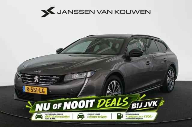 Peugeot 508 (2022) thumbnail 1