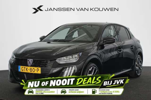 Peugeot 208 (2024) thumbnail 1