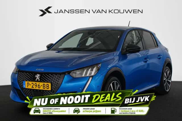 Peugeot 208 (2022) thumbnail 1