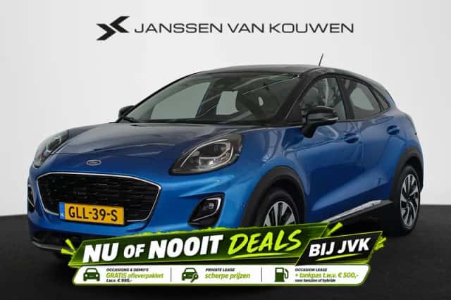 Ford Puma (2023) thumbnail 1