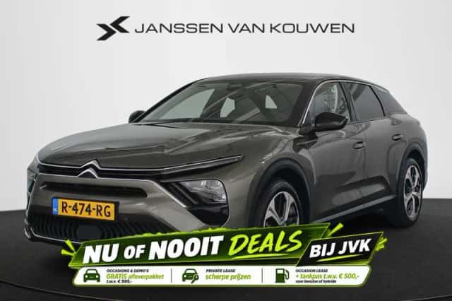 Citroën C5 X (2022) thumbnail 1