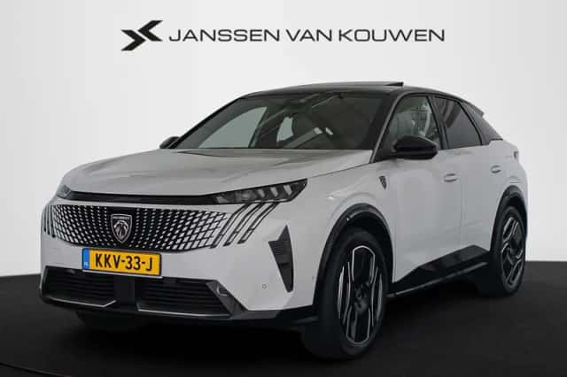 Peugeot e-3008 (2024) thumbnail 1