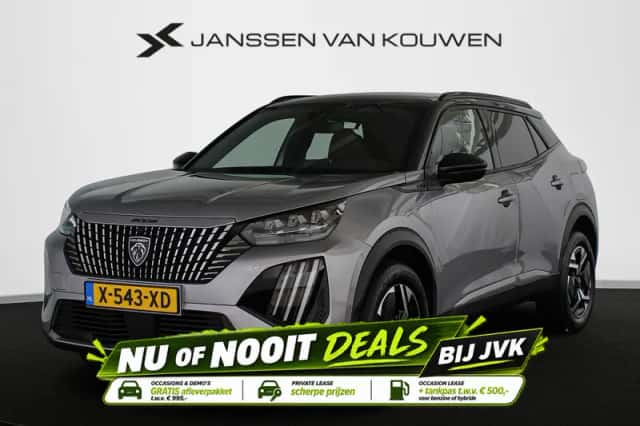 Peugeot 2008 (2024) thumbnail 1
