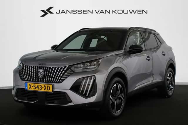 Peugeot 2008 (2024) thumbnail 1