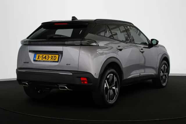 Peugeot 2008 (2024) thumbnail 3