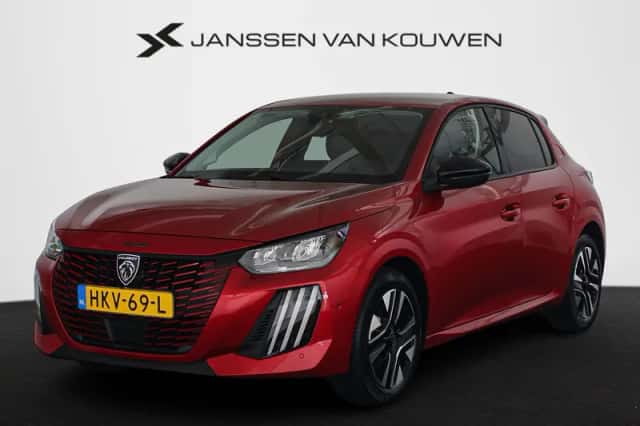 Peugeot 208 (2025) thumbnail 1