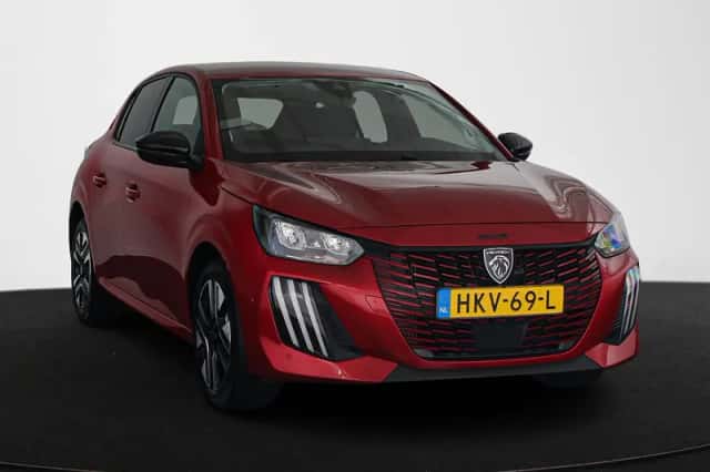 Peugeot 208 (2025) thumbnail 2