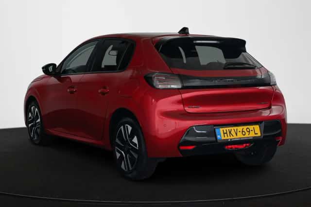 Peugeot 208 (2025) thumbnail 4