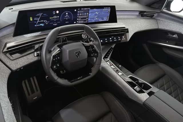 Peugeot E-5008 (2026) thumbnail 5