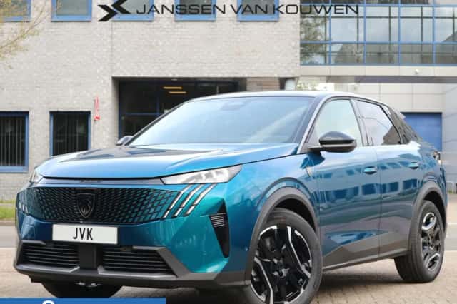 Peugeot 3008 (2026) thumbnail 1