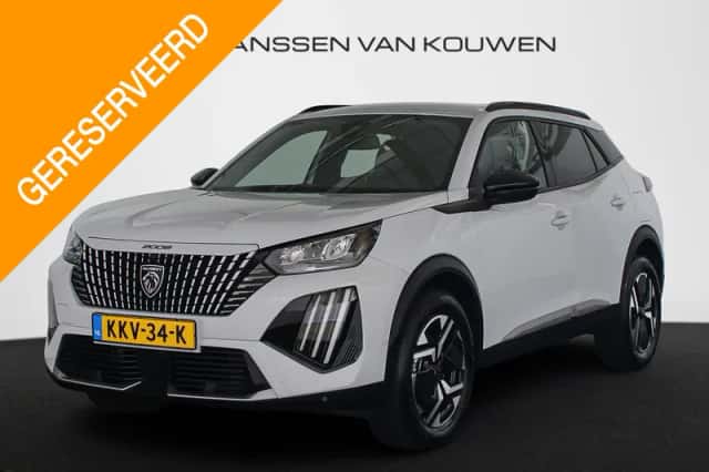 Peugeot 2008 (2025) thumbnail 1