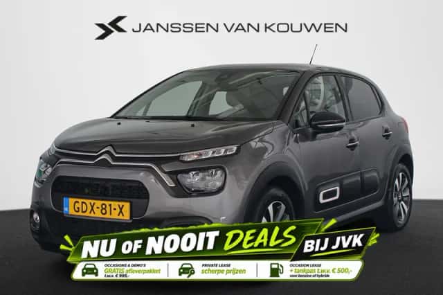 Citroën C3 (2024) thumbnail 1