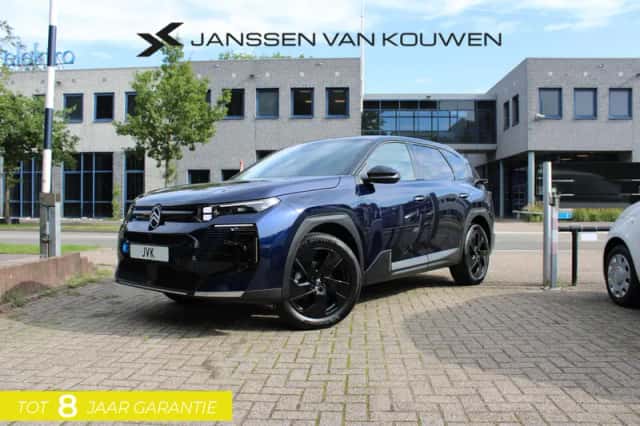 Citroën C5 Aircross (2026) thumbnail 1