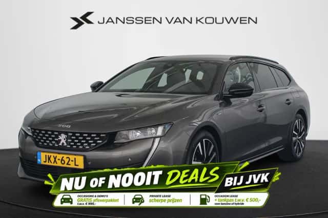 Peugeot 508 (2022) thumbnail 1